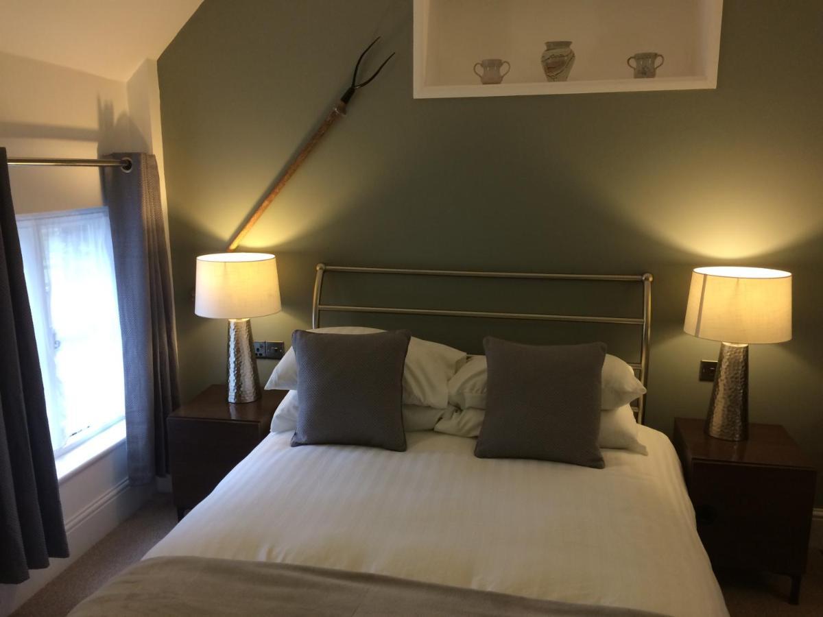 Burcott Mill Guesthouse Wells Dış mekan fotoğraf