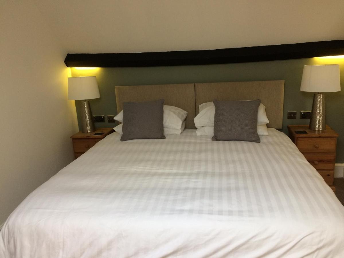 Burcott Mill Guesthouse Wells Dış mekan fotoğraf