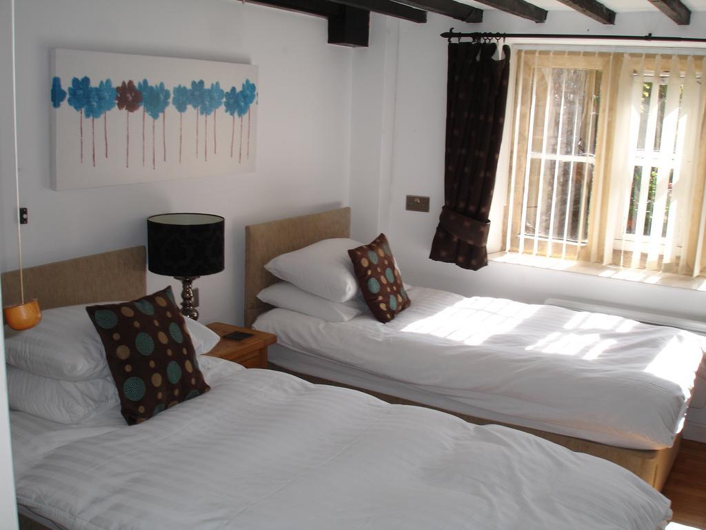 Burcott Mill Guesthouse Wells Dış mekan fotoğraf